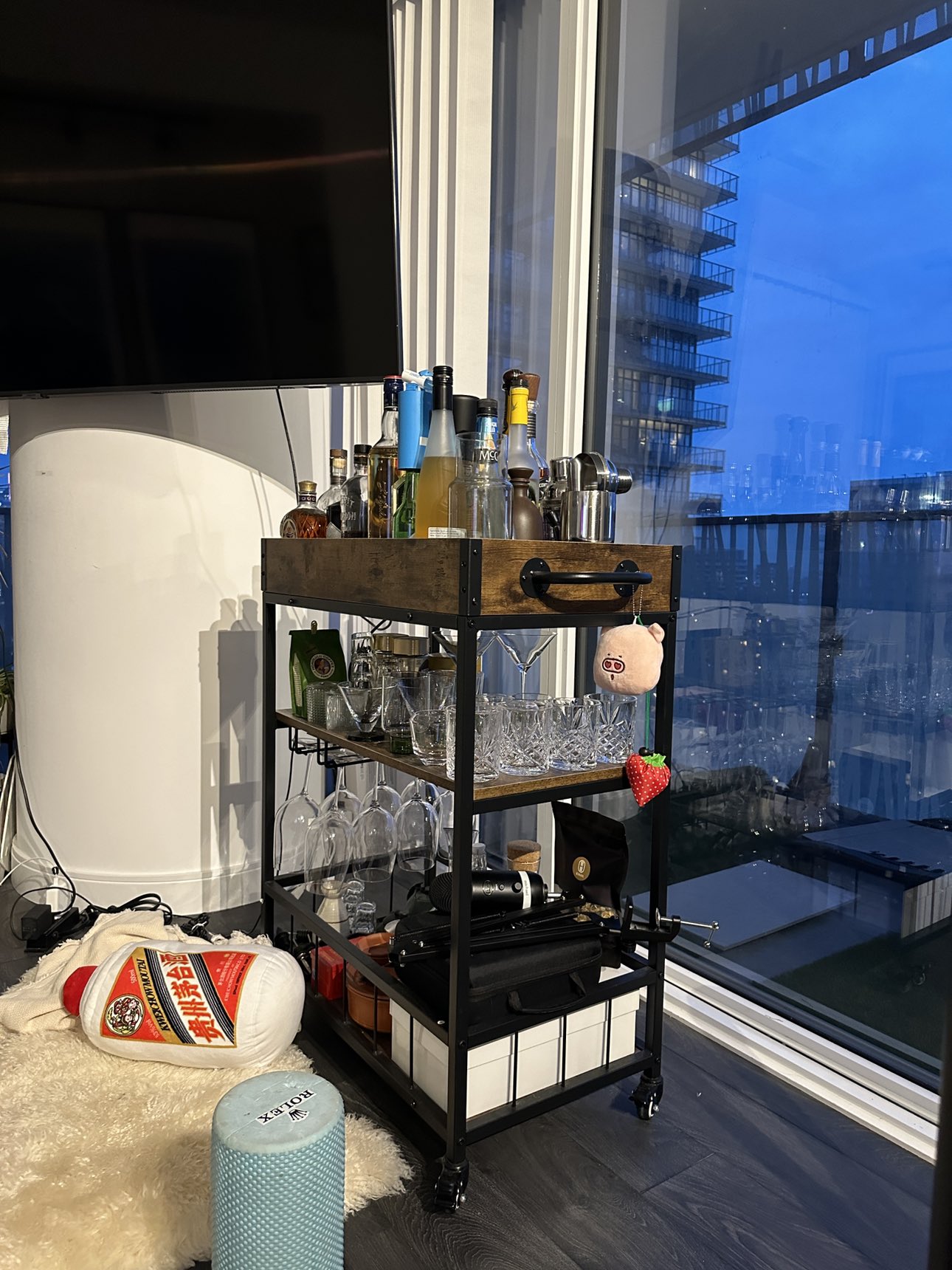 Bar Cart - photo 2