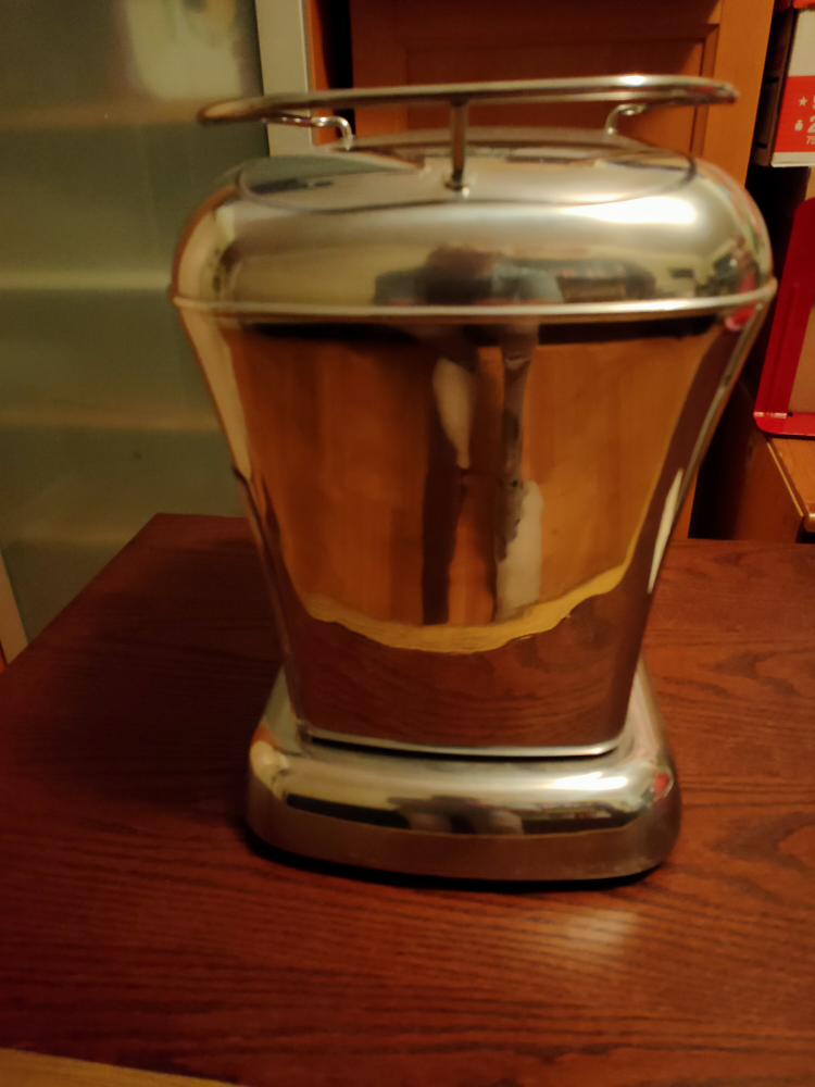 Ascaso Dream M.F. retro espresso machine image indicator(4)