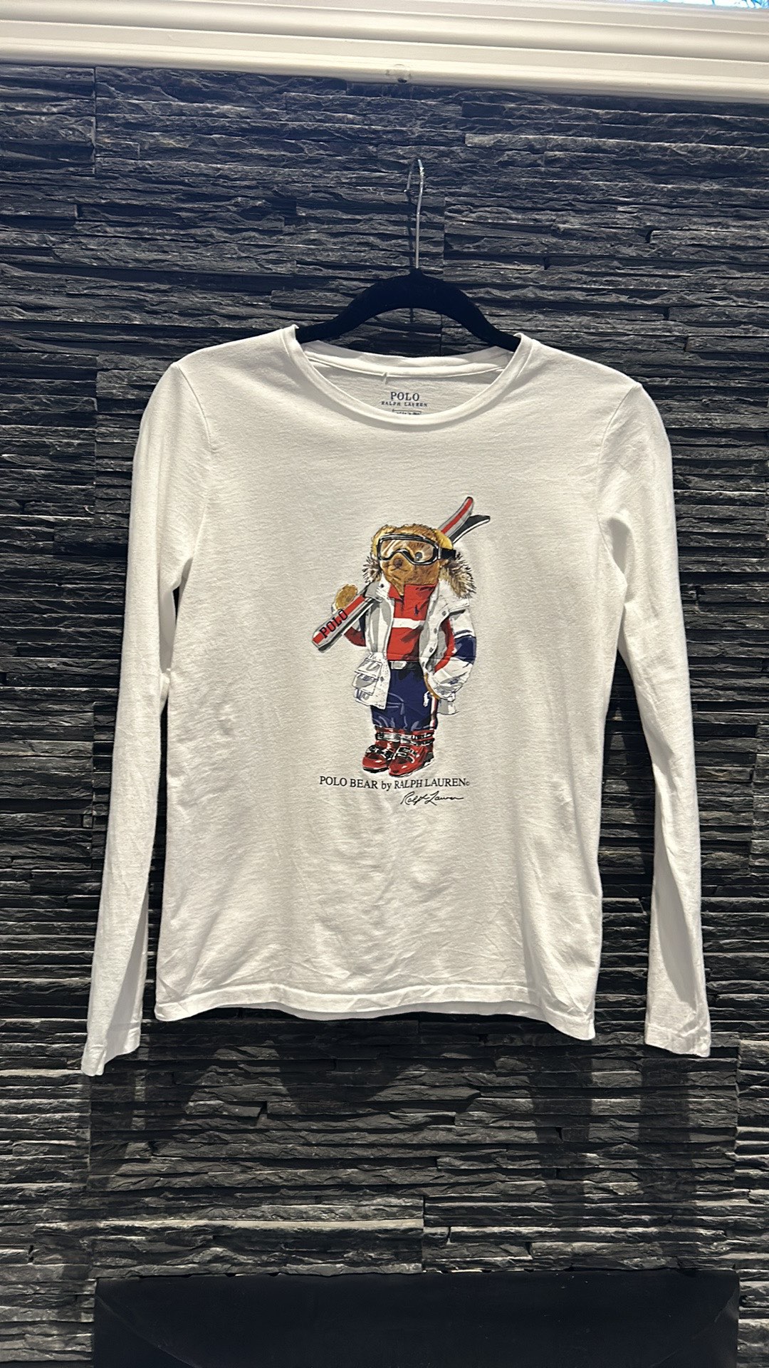 Ralph Lauren long sleeve t shirt. thumbnail