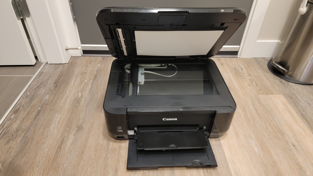 printer - photo 2