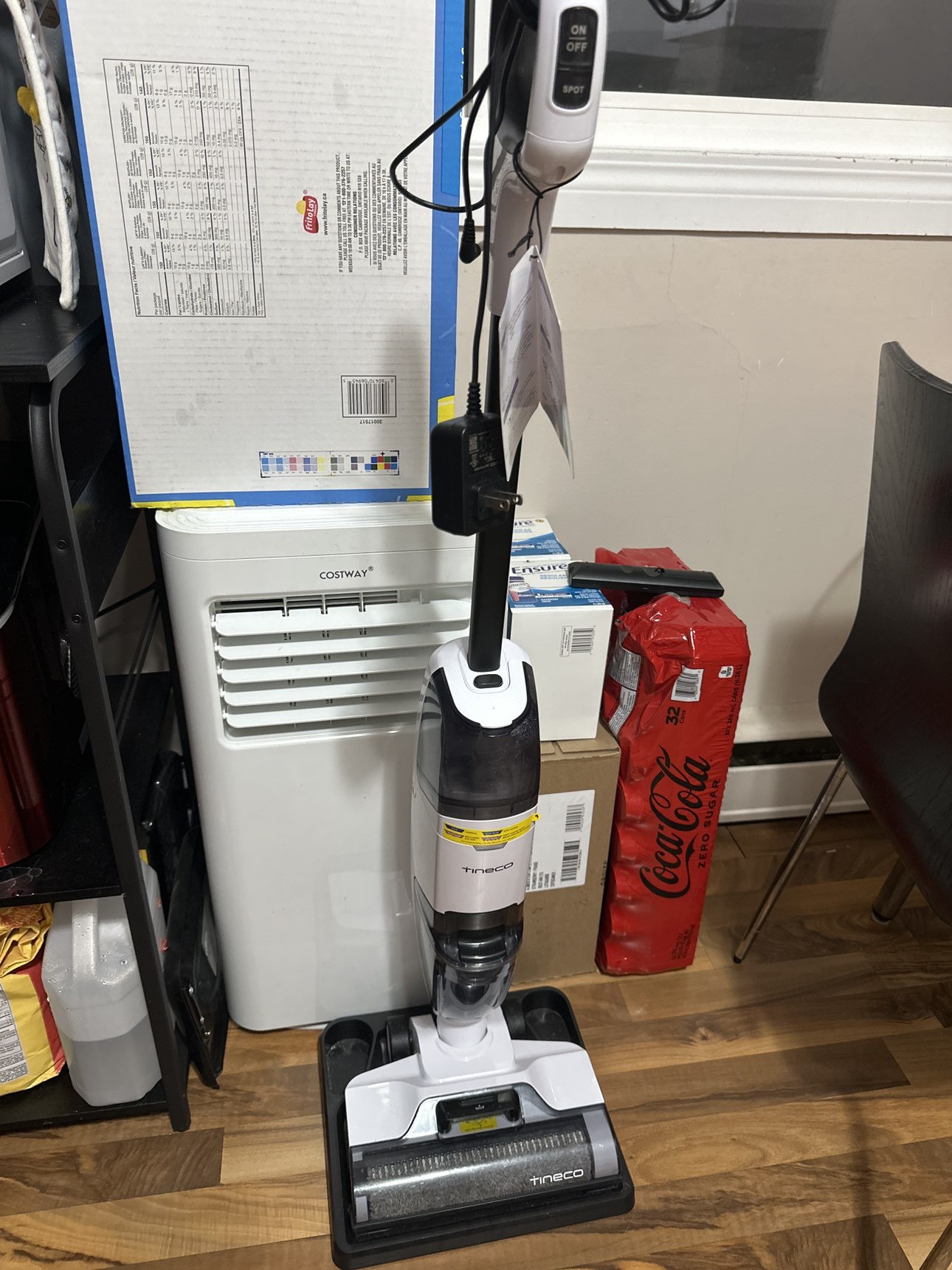 Tineco vacuum mop thumbnail