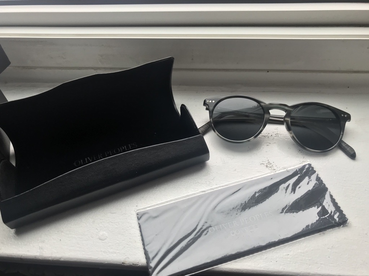 Oliver Peoples sunglasses