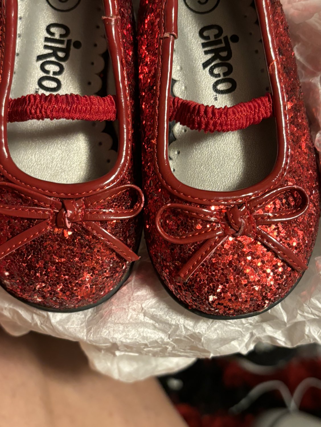 #freecycle 1 pair of size 5 toddler shoes image indicator(2)