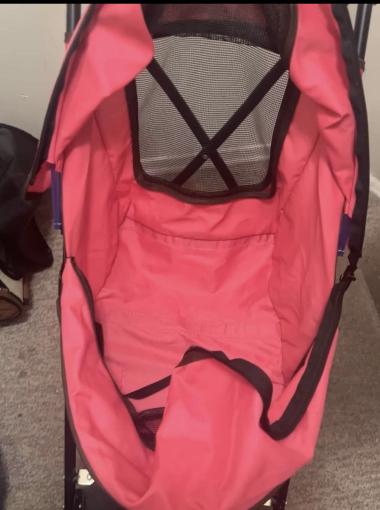 Pet Stroller image indicator(2)