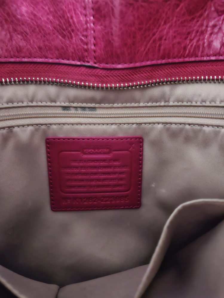 COACH shoulder/hand bag image indicator(3)