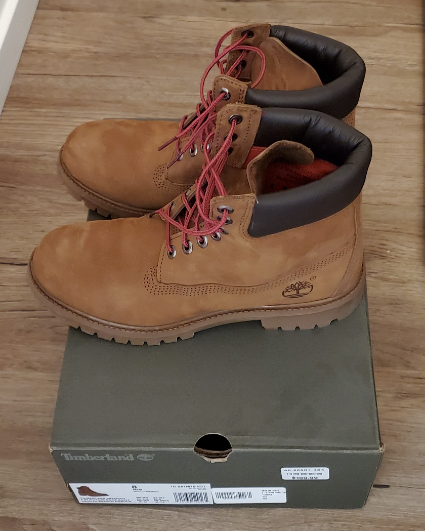Timberland Premium 6 Inch Waterproof Boot [TB 0A1M7D K31] - photo 5