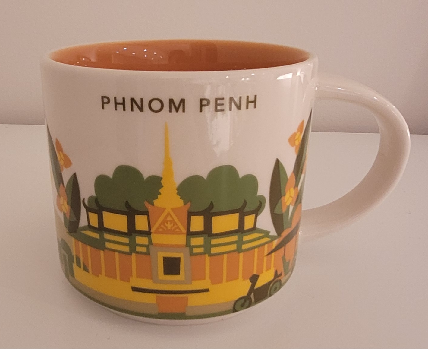 Starbucks Collector Mug - Phnom Penh - photo 3