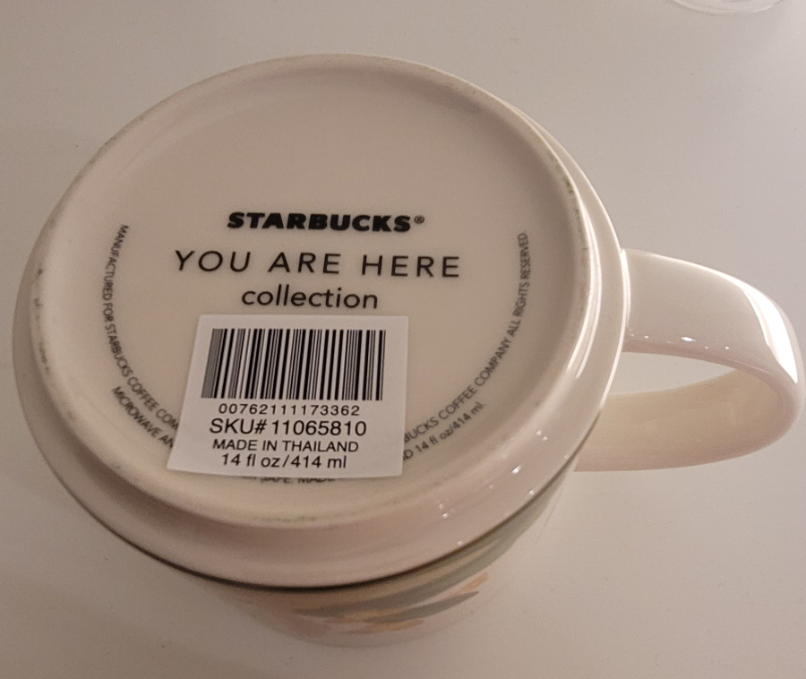 Starbucks Collector Mug - Phnom Penh - photo 4