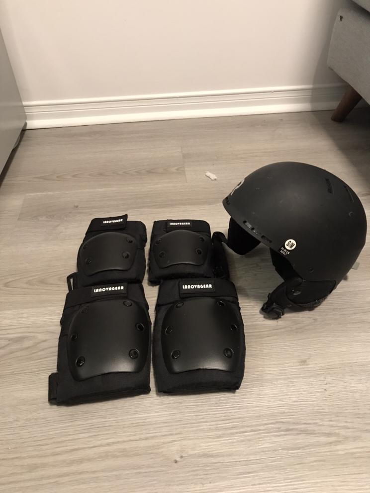 Bike helmet
