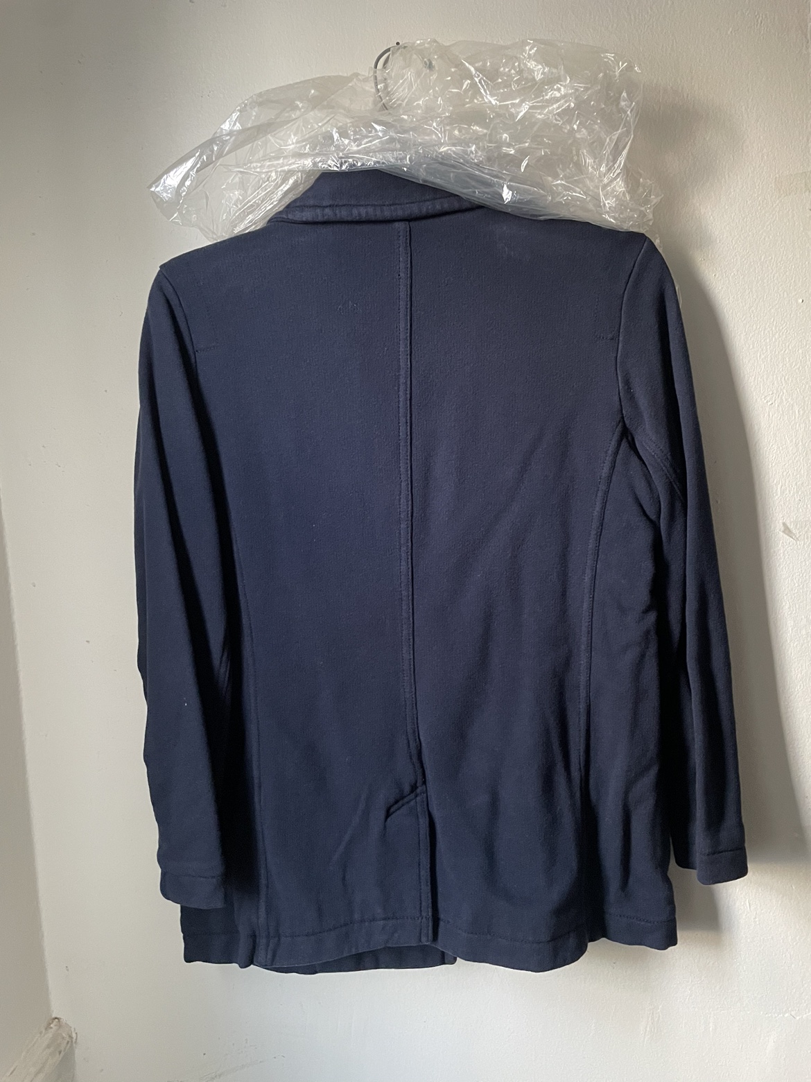 GapKids XL (size 12) light peacoat. Navy. Great condition. - photo 4
