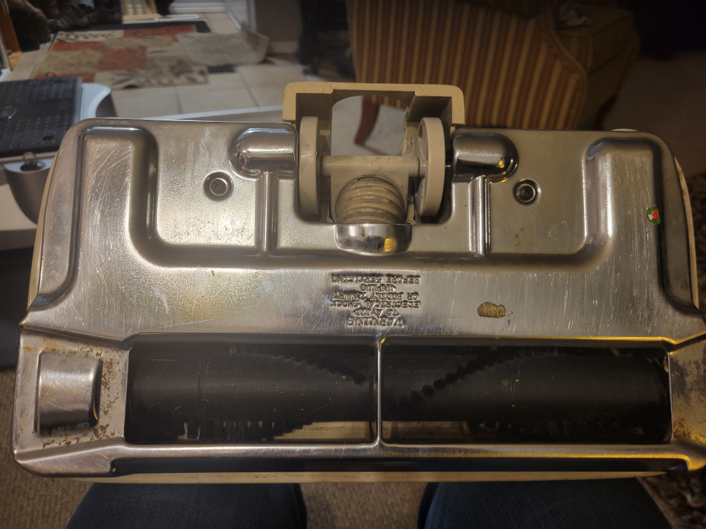 Eureka E1240 H Power Head image indicator(3)