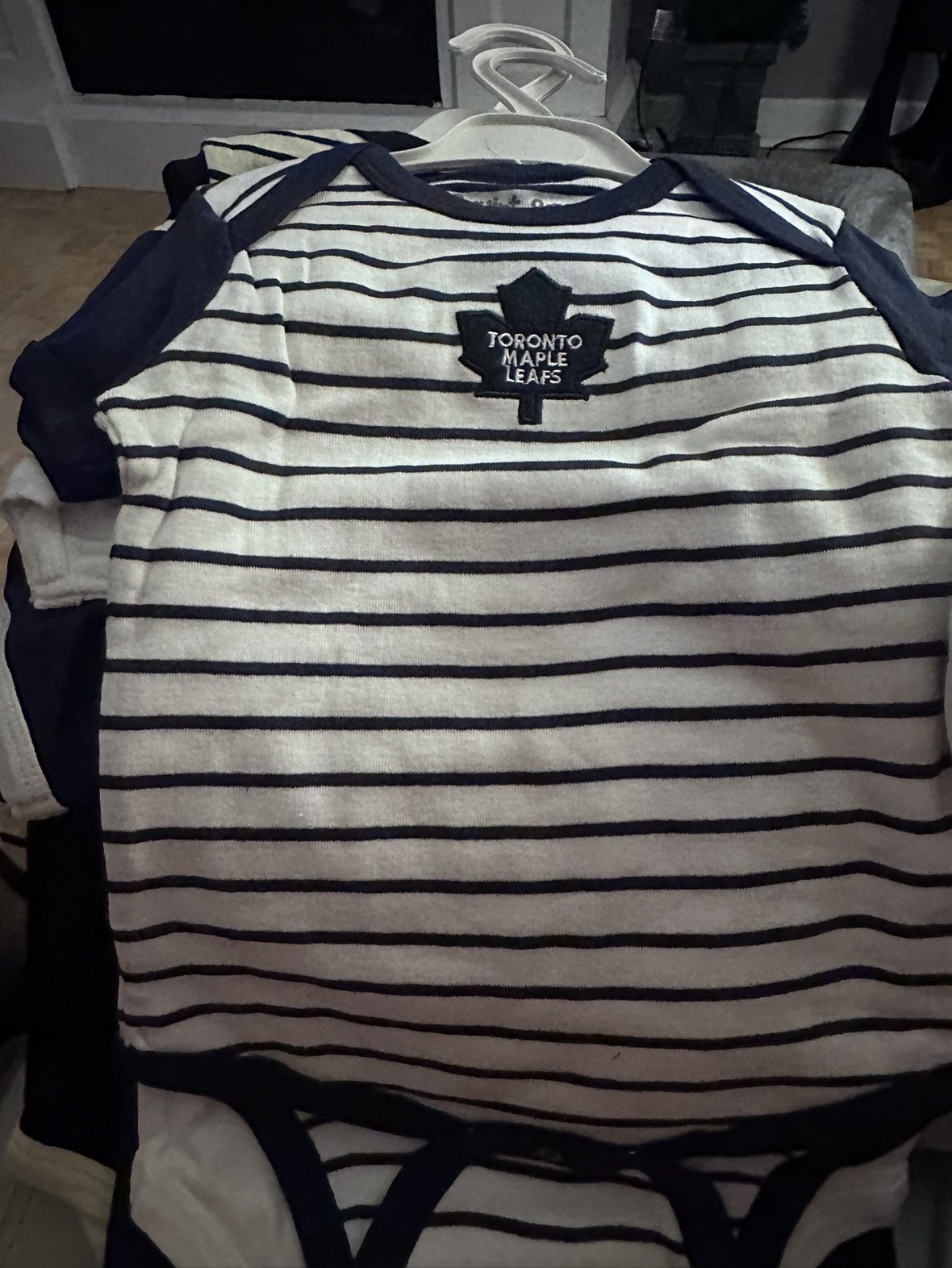 Hockey Onesies - photo 5