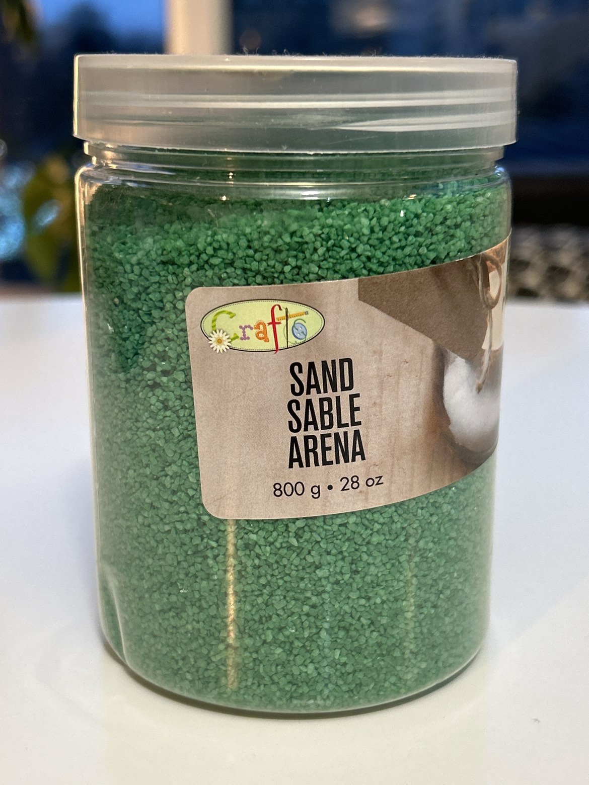 Craft Sand #freecycle - photo 3
