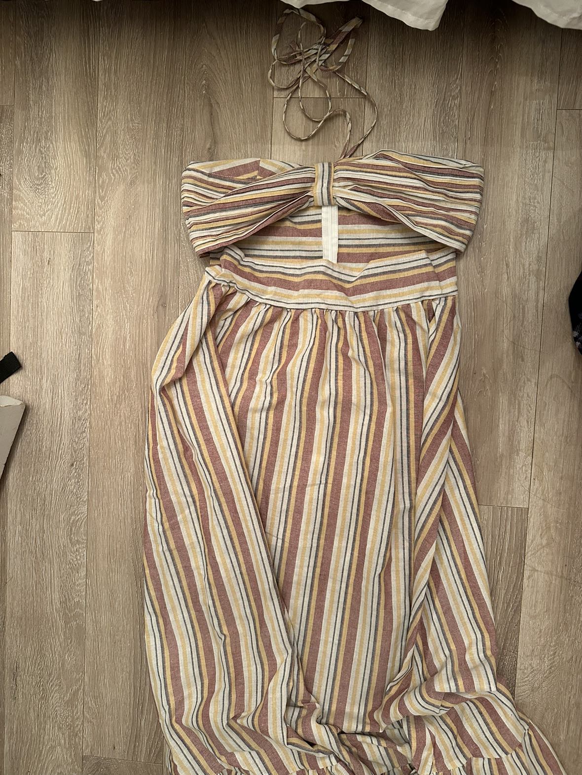 Long dress