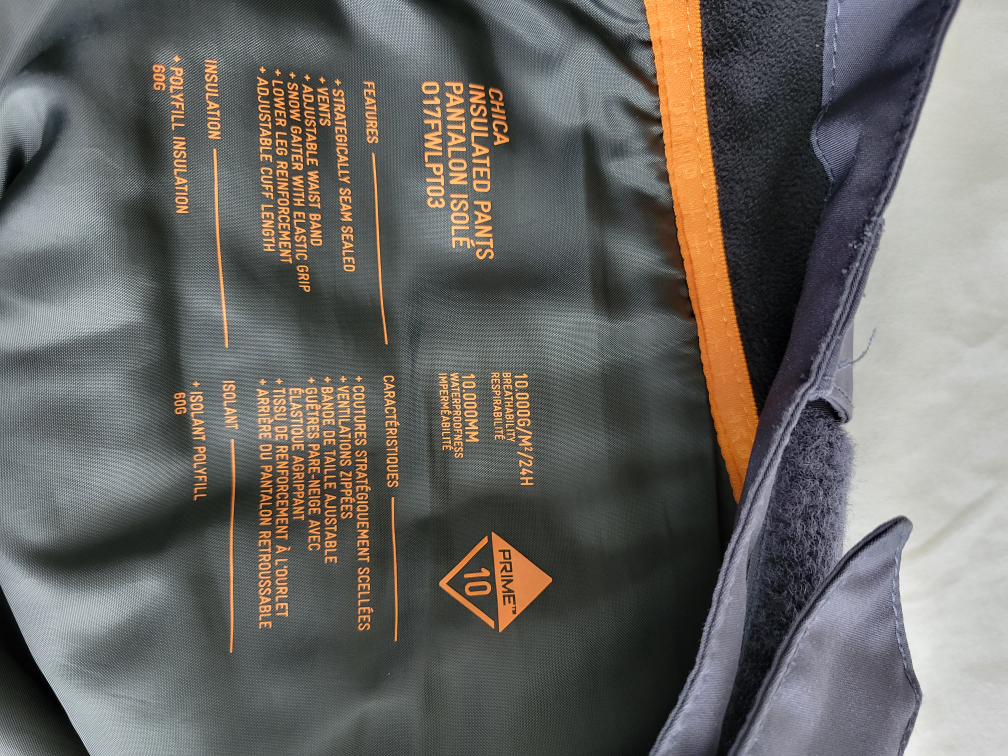 Snowboard Pants - photo 4