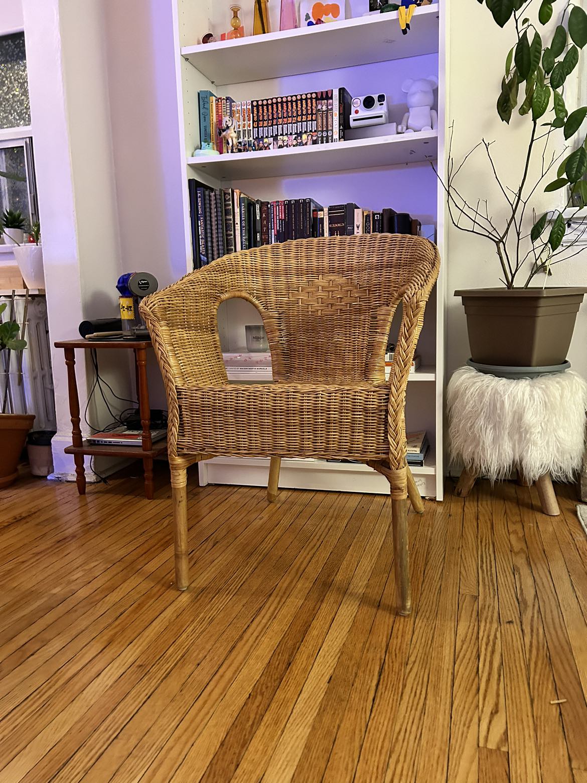 IKEA Rattan Chair