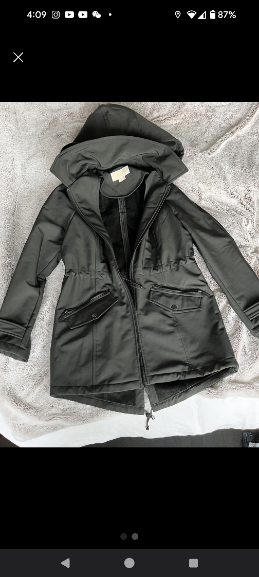 Michael Kors jacket size M super warm thumbnail
