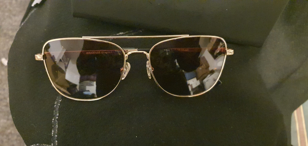 Bruce Lee Sunglasses - photo 2