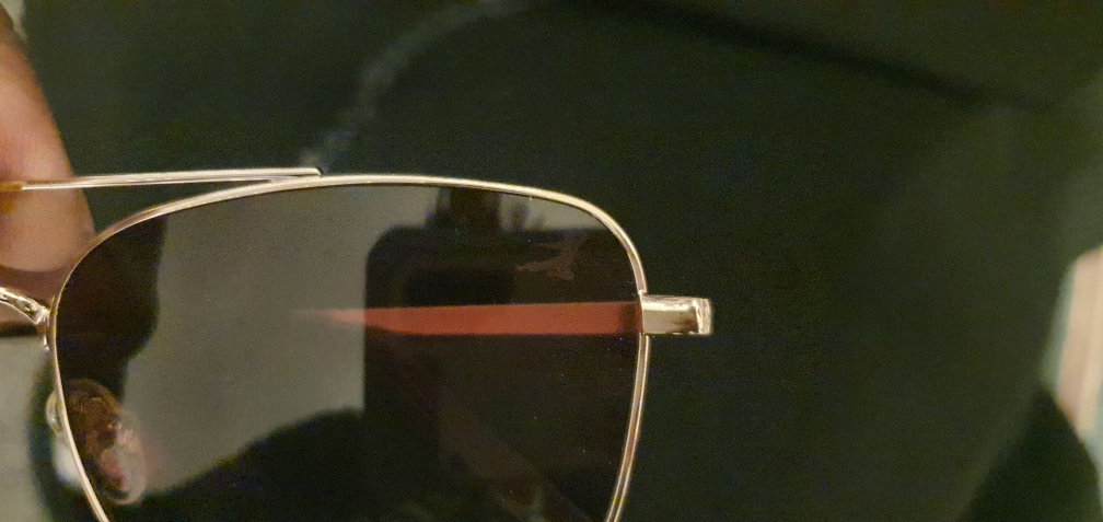 Bruce Lee Sunglasses - photo 5