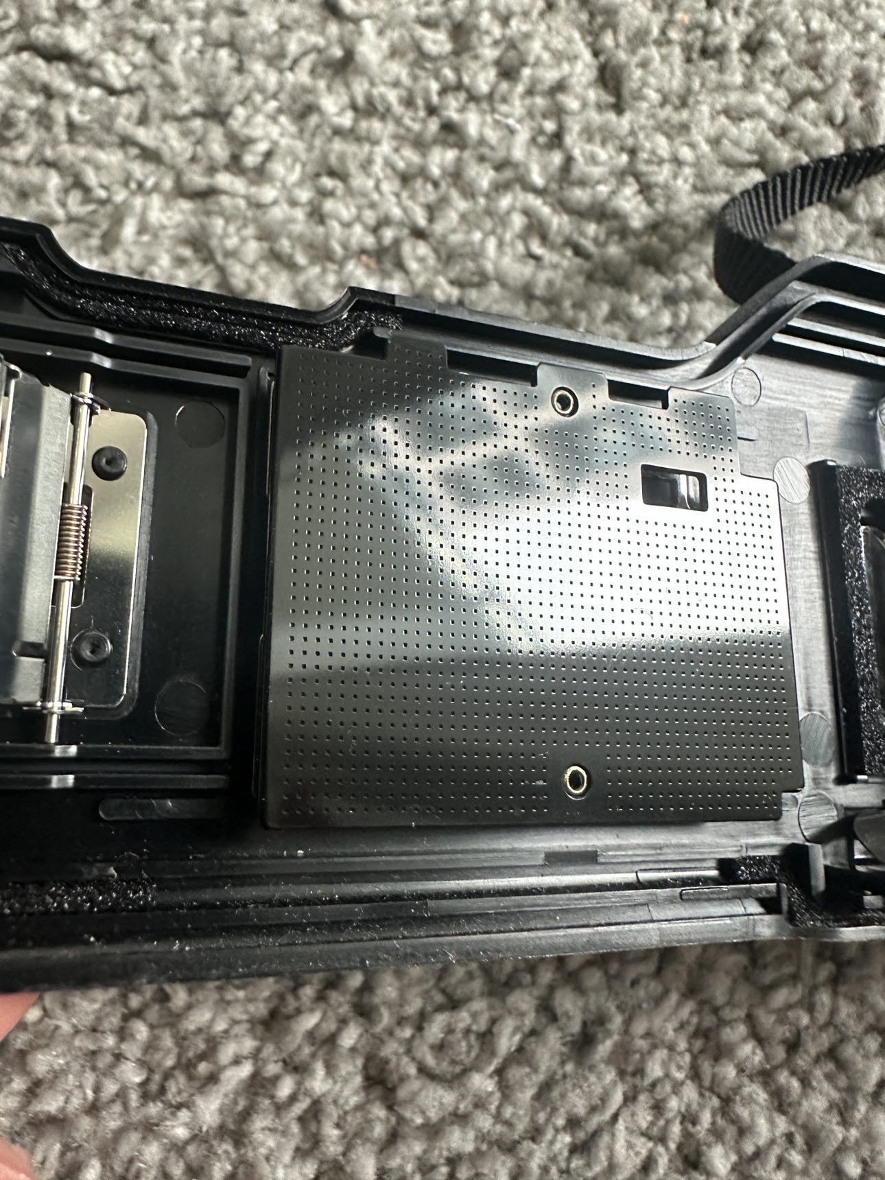 OLYMPUS Infinity Zoom AF image indicator(3)