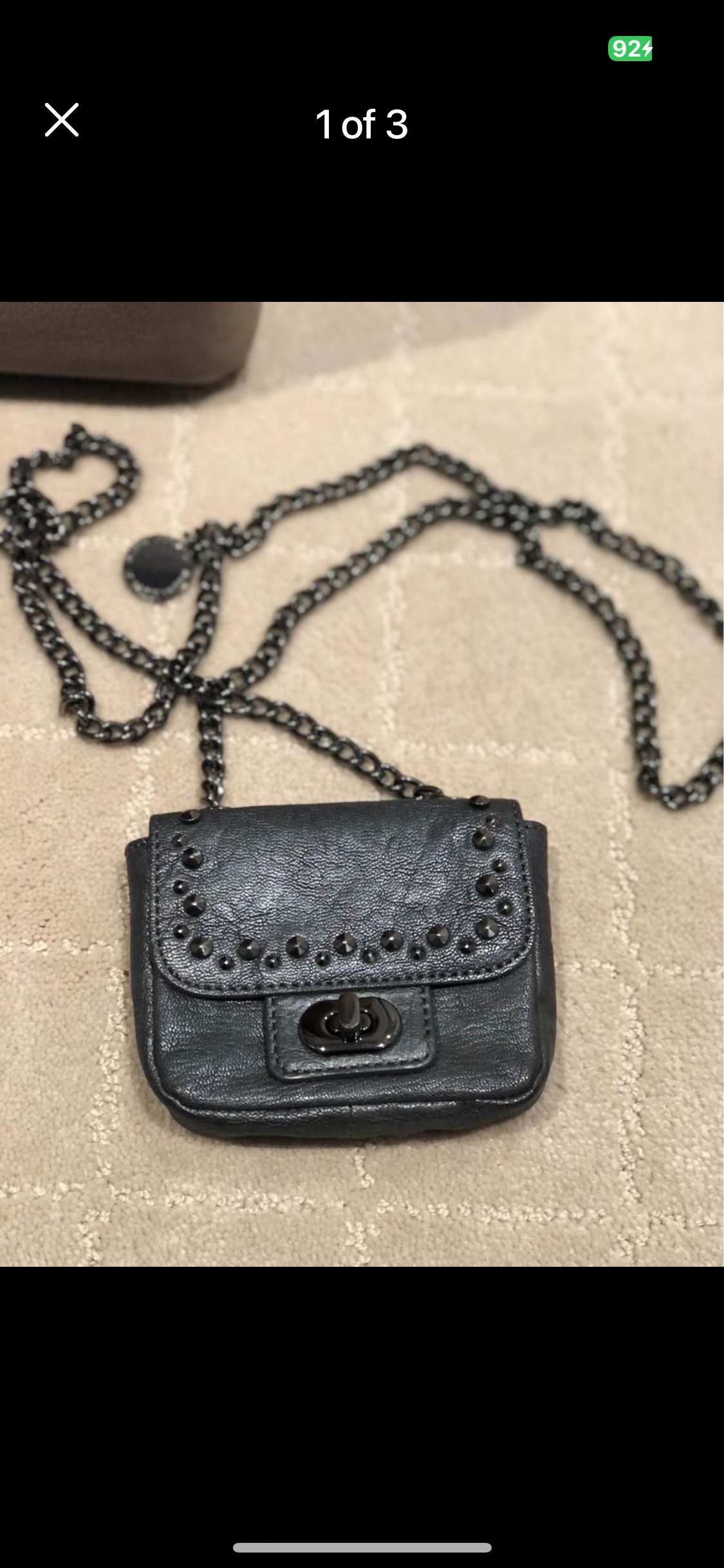 Banana Republic Cross Body Purse