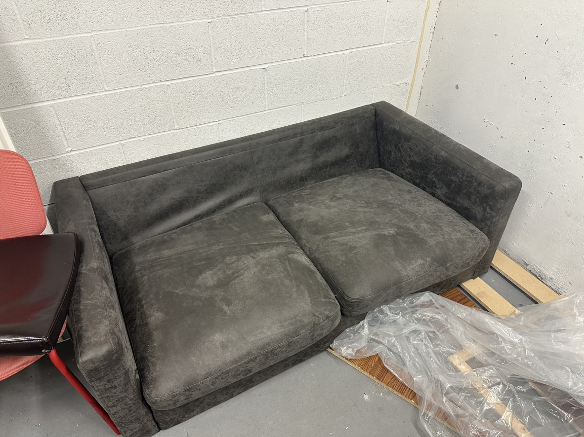 Sofa 2 seater - photo 2