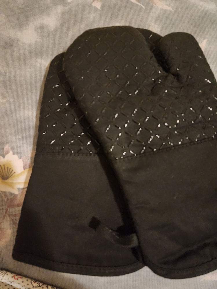 Oven gloves