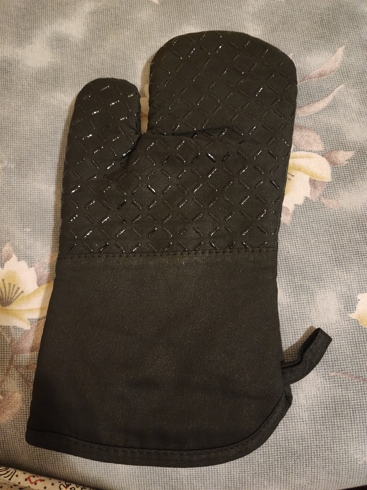 Oven gloves - photo 2