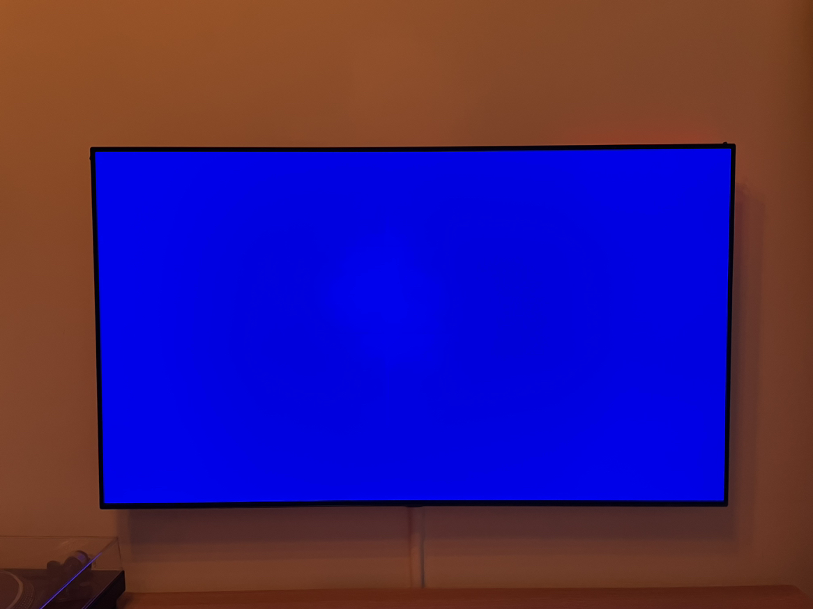 55” SMART OLED TV 4K LG BX - NO burn in - photo 3
