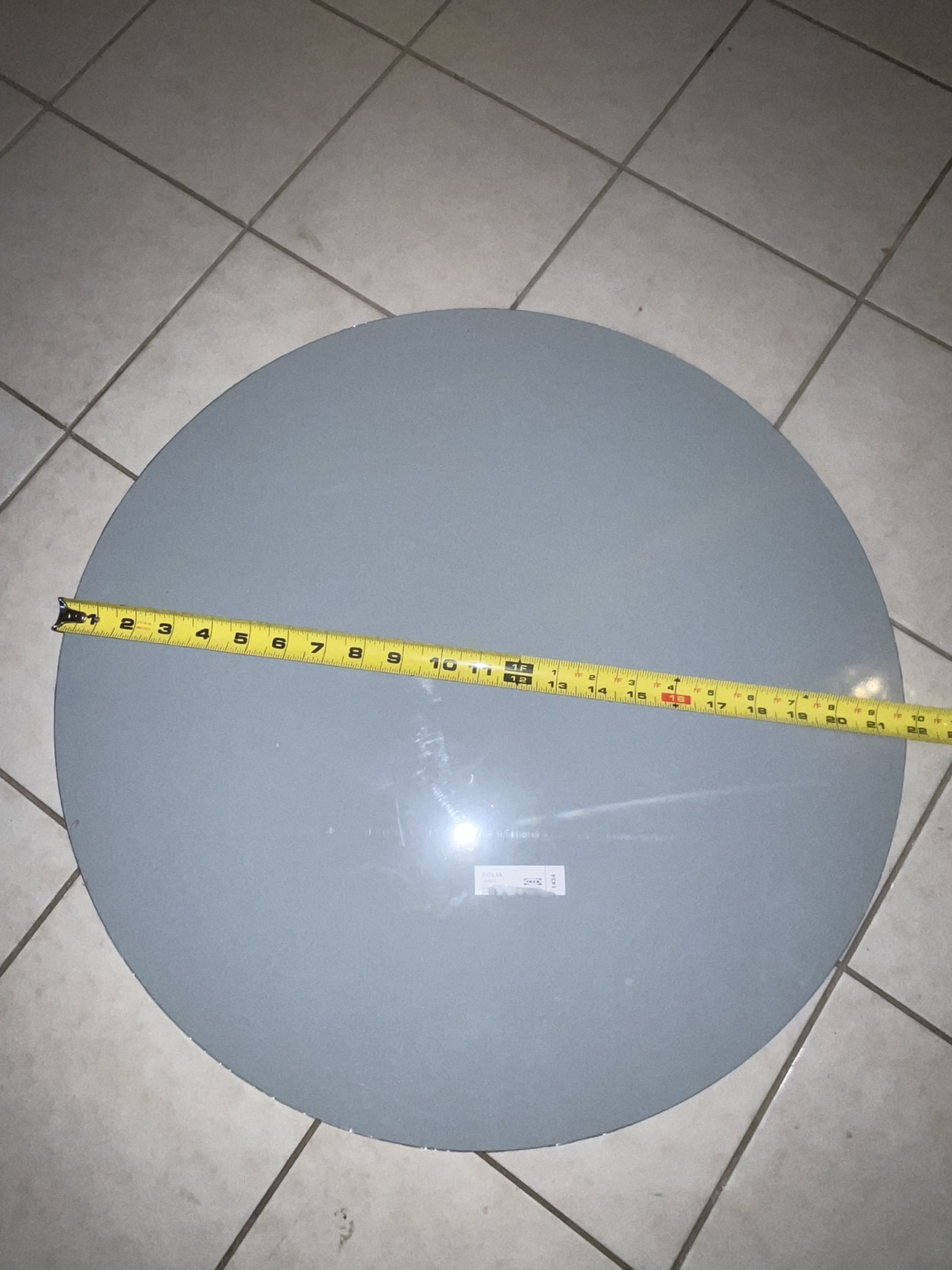 Around IKEA mirror 21.5 inch thumbnail