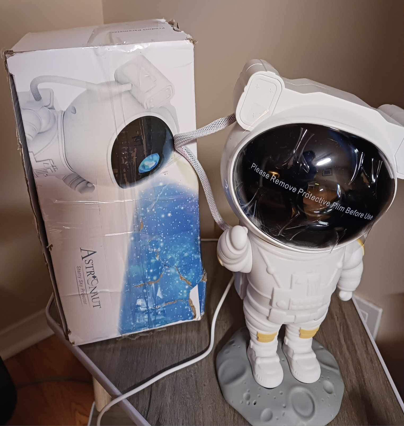 Robot- Starry sky projector - photo 2