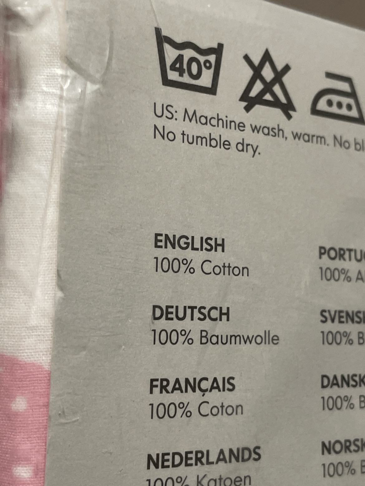 Two curtains from Ikea image indicator(2)