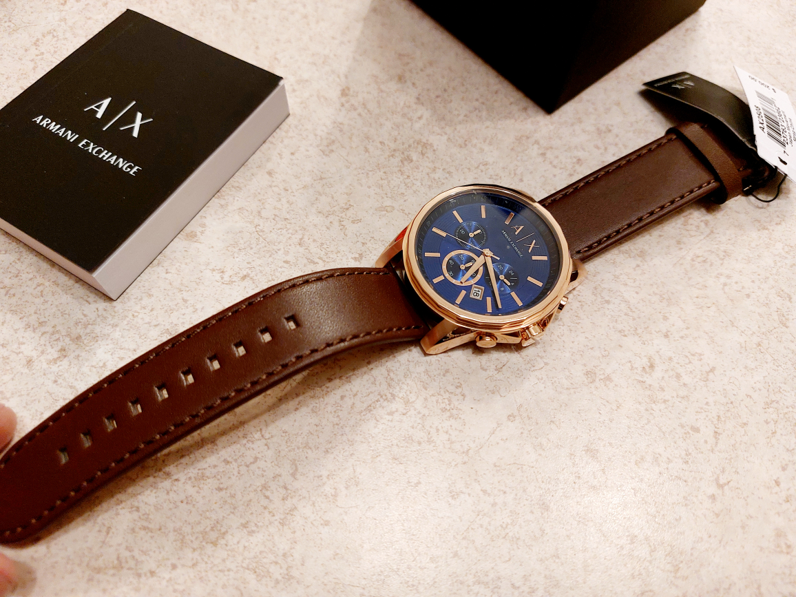 Armani Exchange Watch for Men Brand New - photo 4