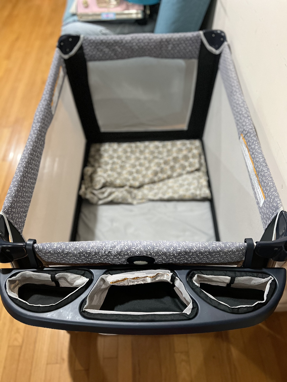 Baby playpen - photo 4