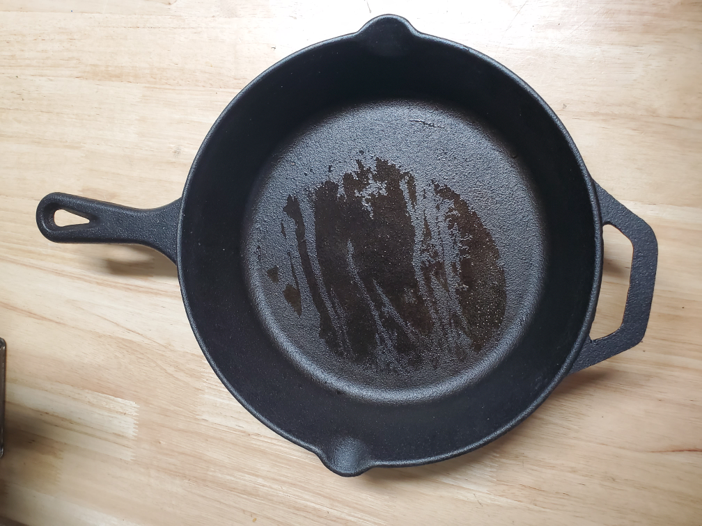 Cuisinel Castiron Frying Pans image indicator(9)