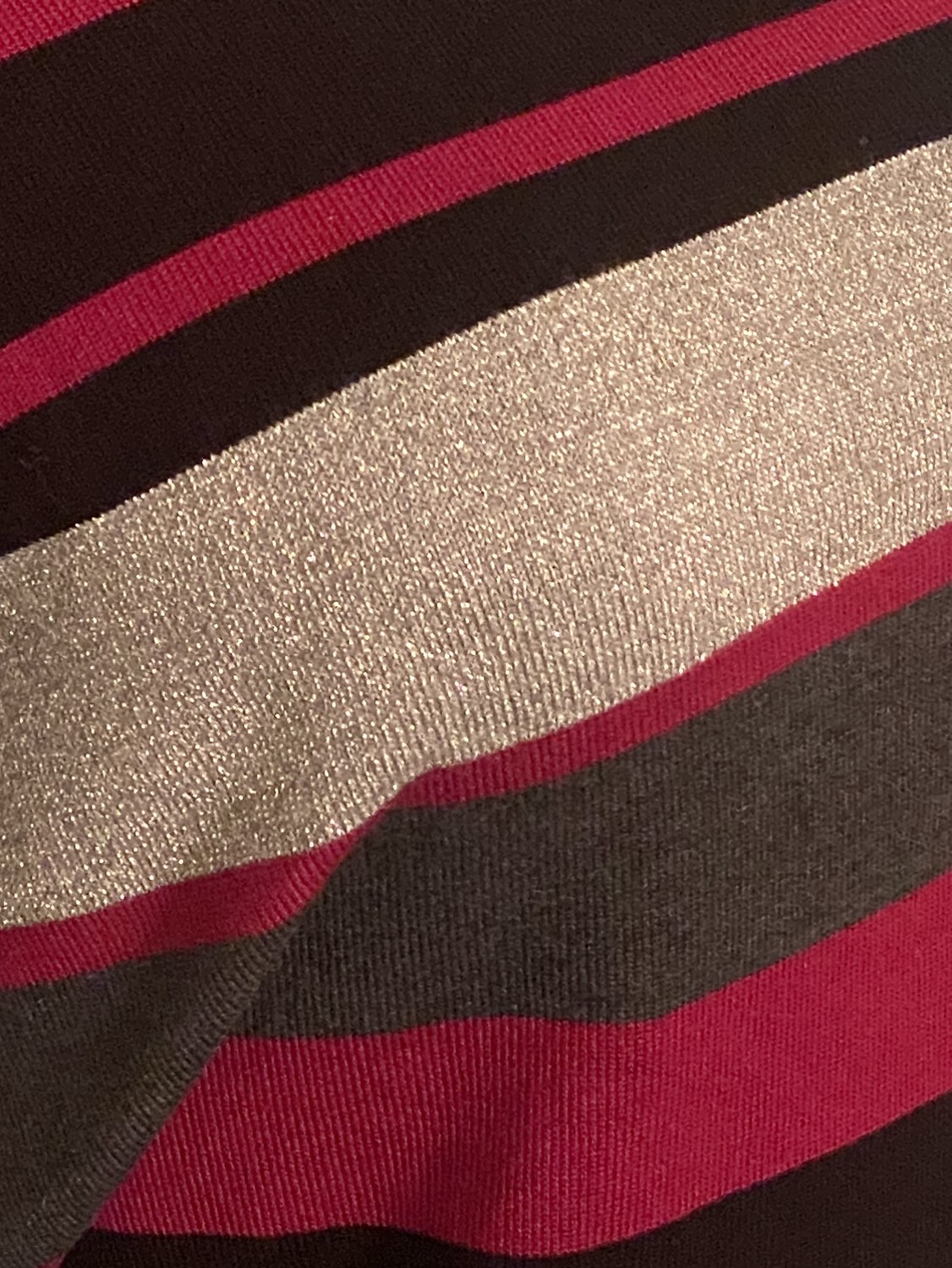 Shimmery Knit Top image indicator(2)