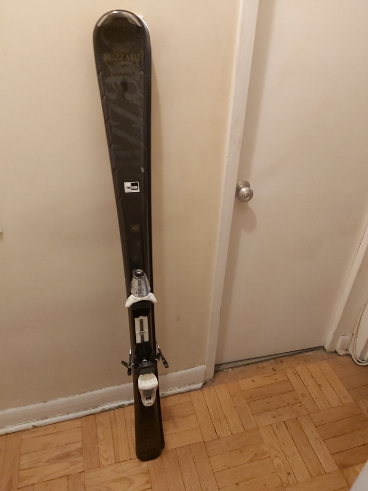 Downhill Ski's