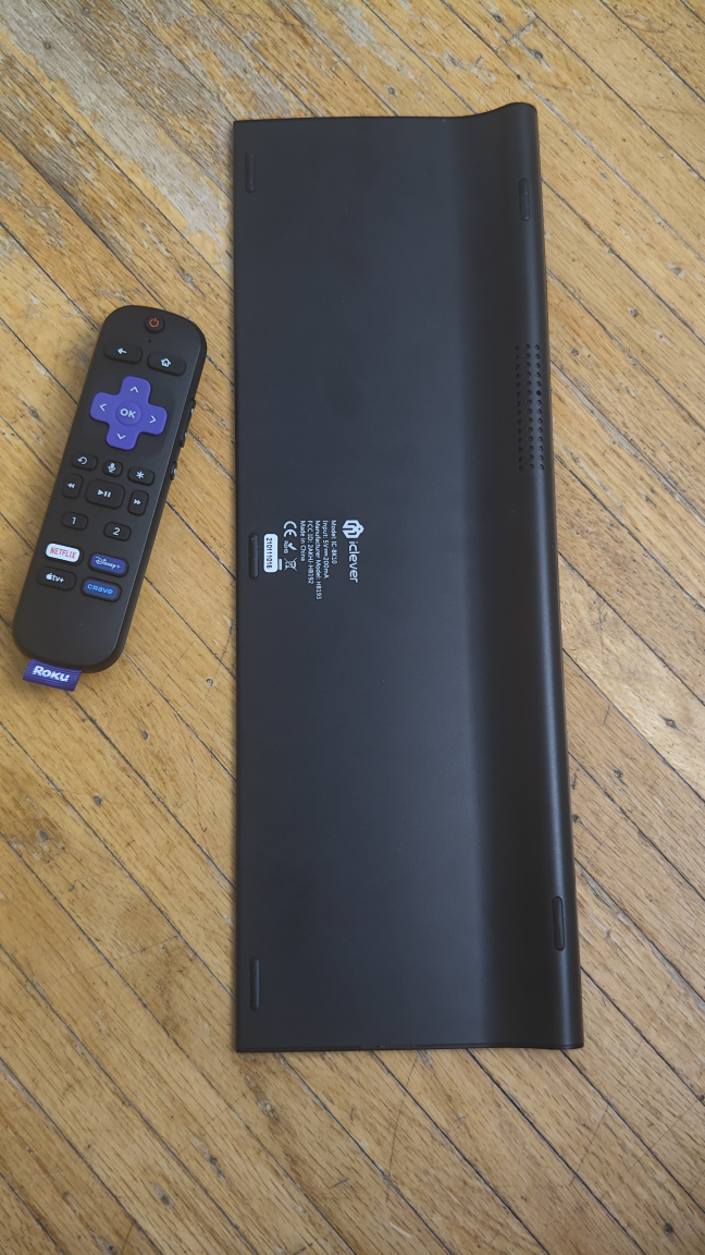 iClever Bluetooth Keyboard HB192 image indicator(2)