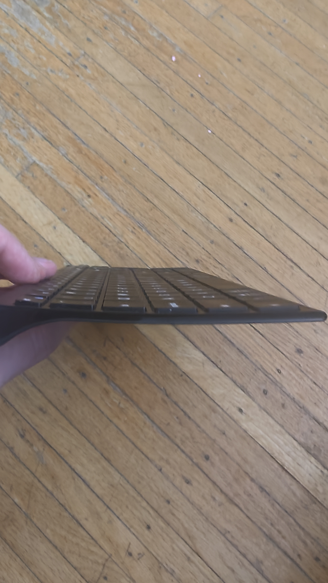 iClever Bluetooth Keyboard HB192 image indicator(3)