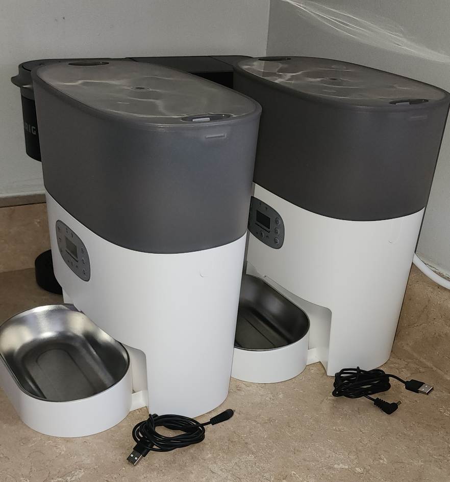 Honey Guardian Cat Autofeeder image indicator(2)