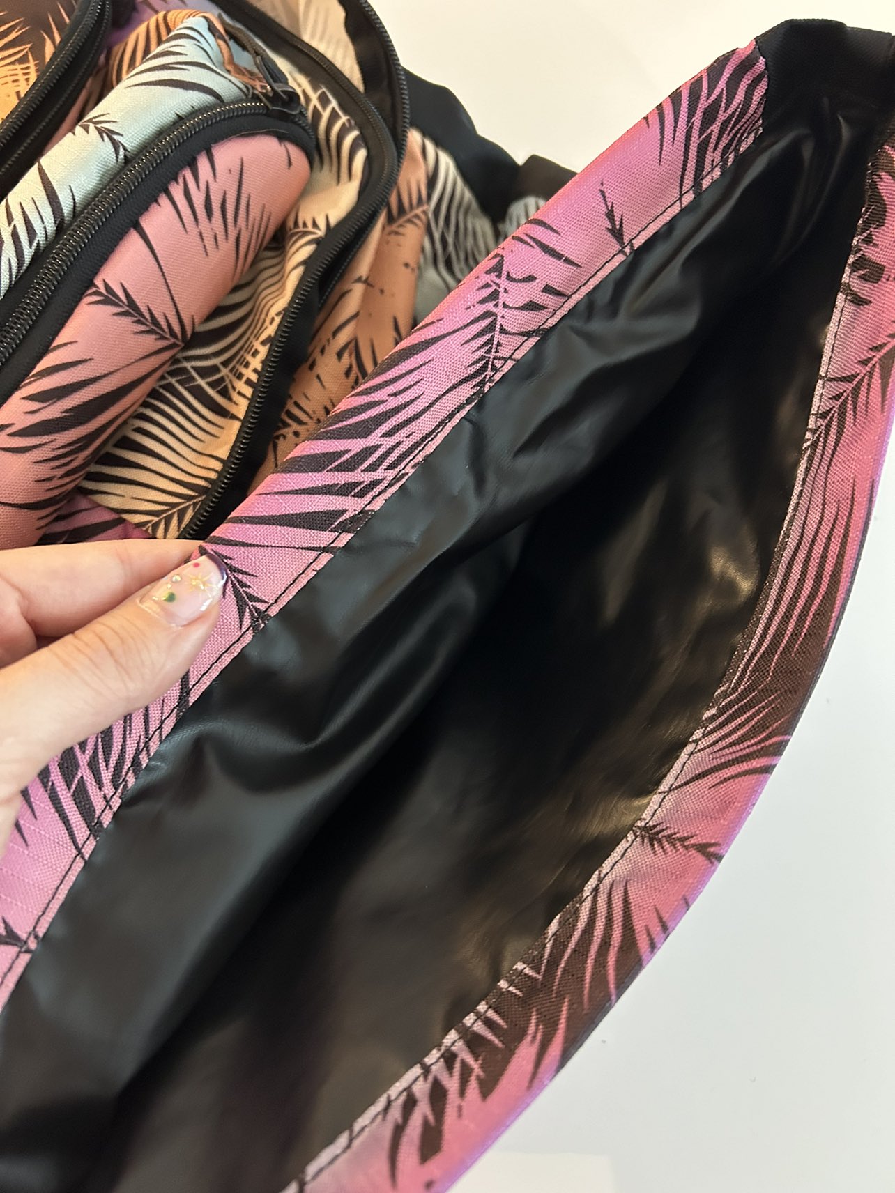 Large Backpack, Hiking-camping bag image indicator(5)