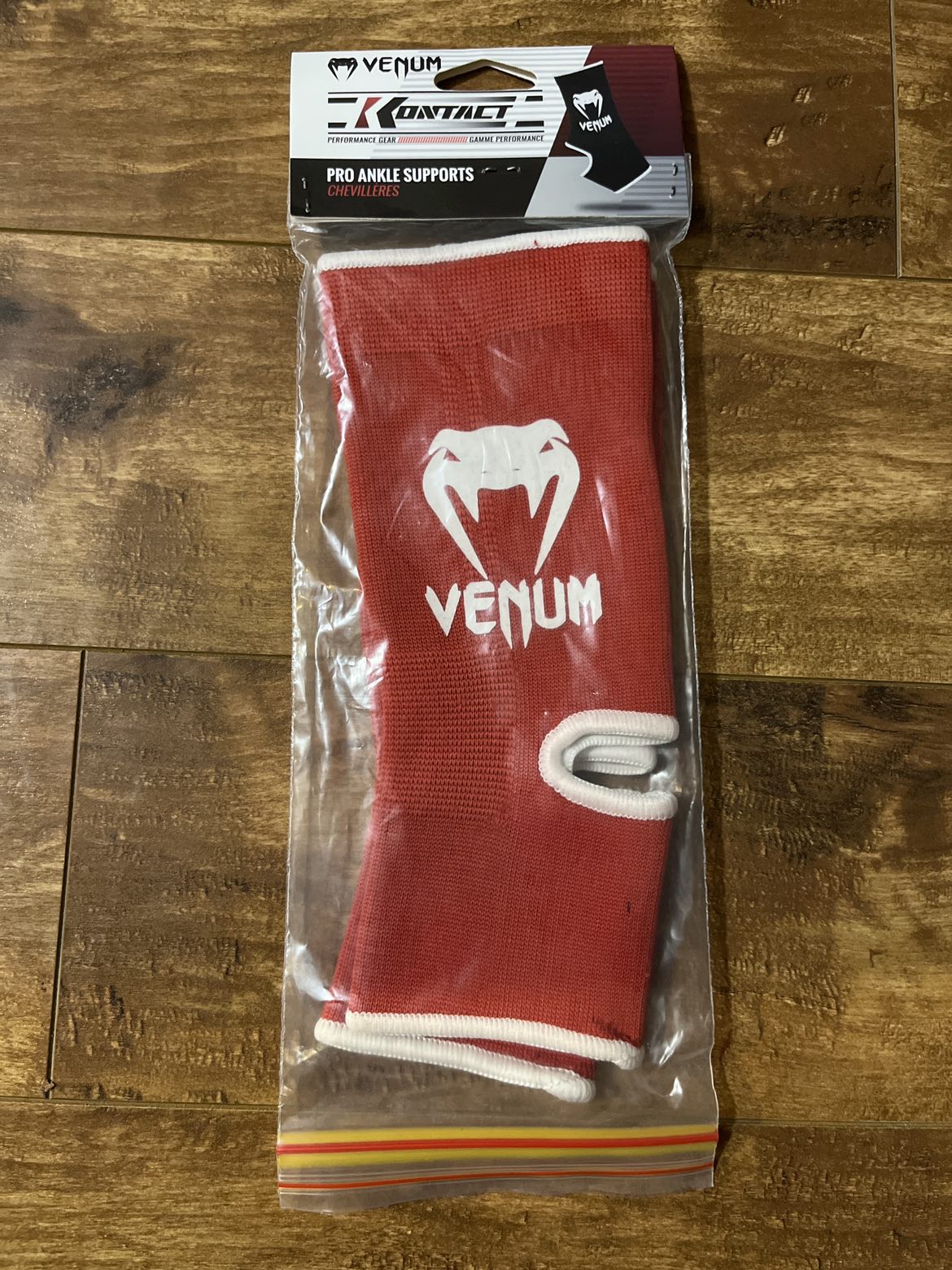 Venum Pro Ankle supports thumbnail