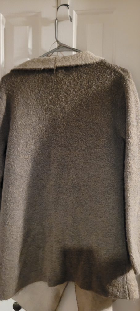Zara sweater cardigan