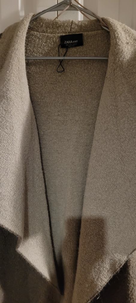 Zara sweater cardigan - photo 2