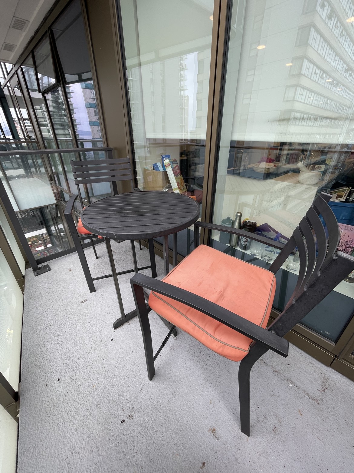 Patio Dining Set