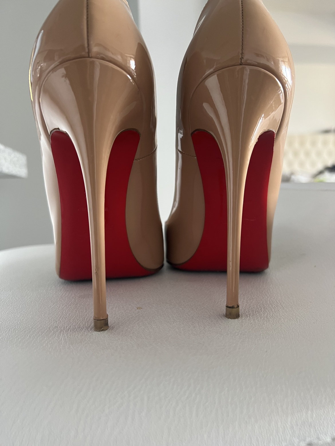 So Kate Christian Louboutin