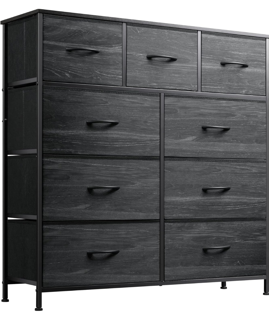 fabric 9 drawer - high storage thumbnail