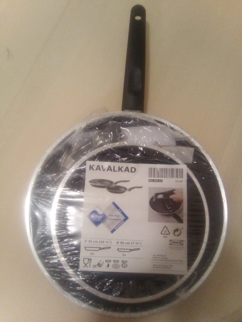 Brand New Pans Set of 2