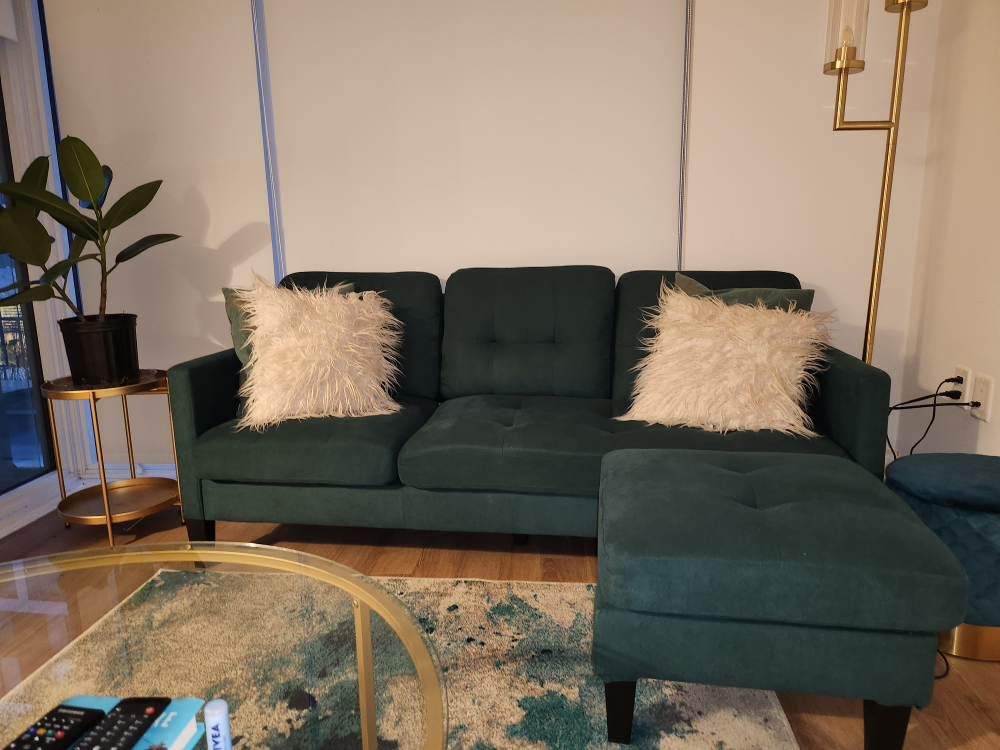 Aqua Sofa - photo 3