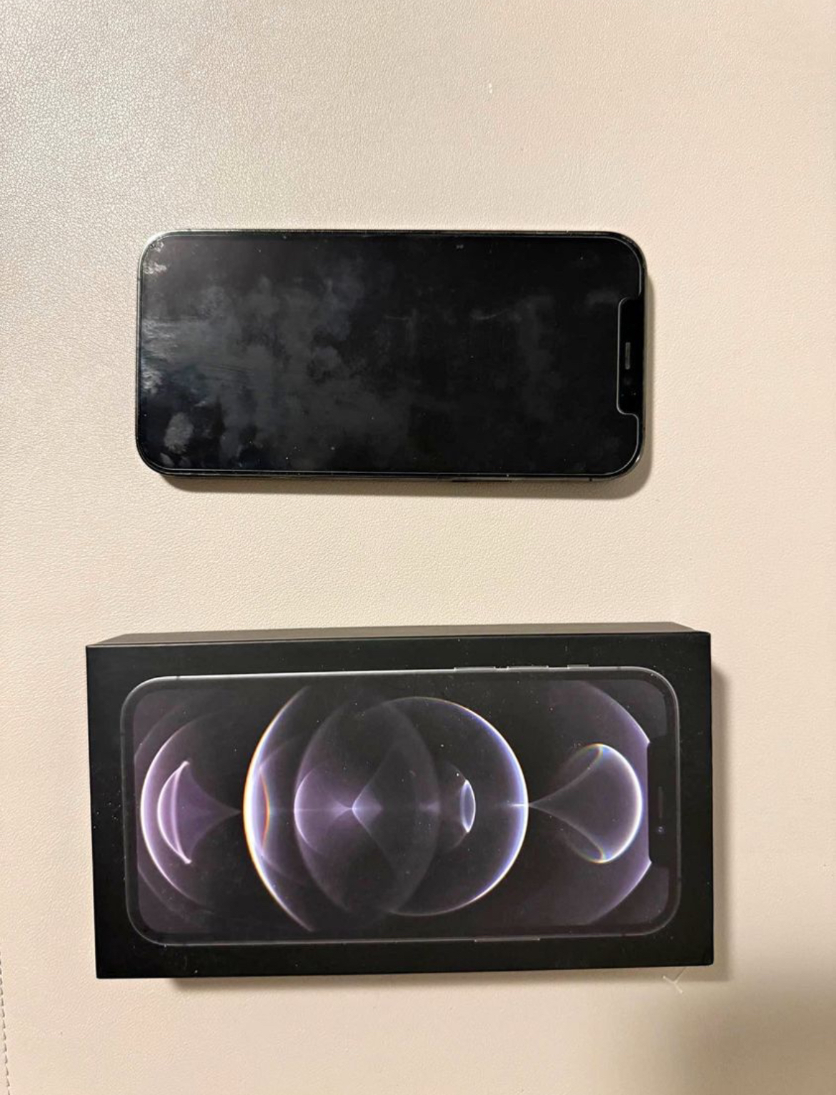 iPhone 12 Pro thumbnail